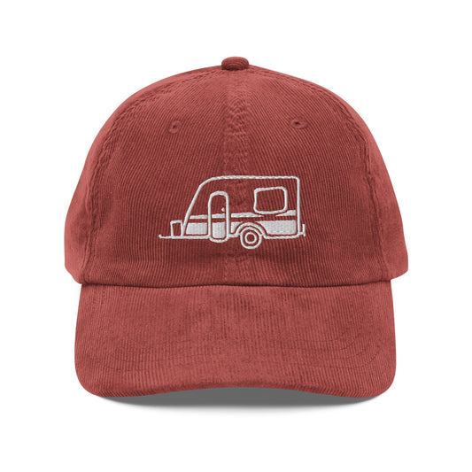 Caravan Corduroy Cap